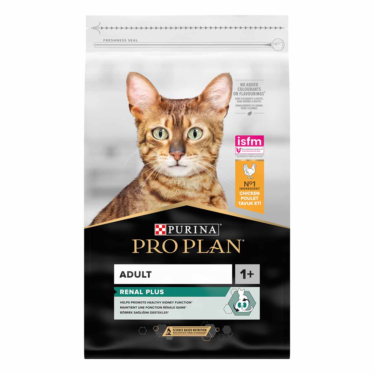 PRO PLAN ADULT RENAL PLUS POLLO 10kg