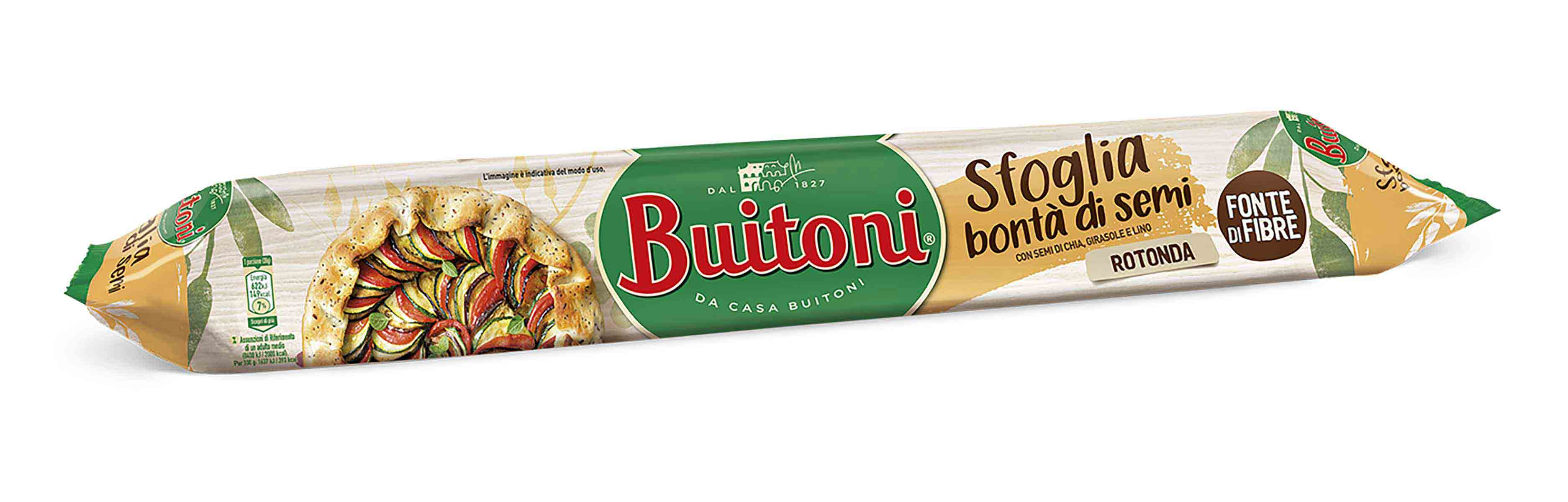 BUITONI Sfoglia Bonta Di Semi