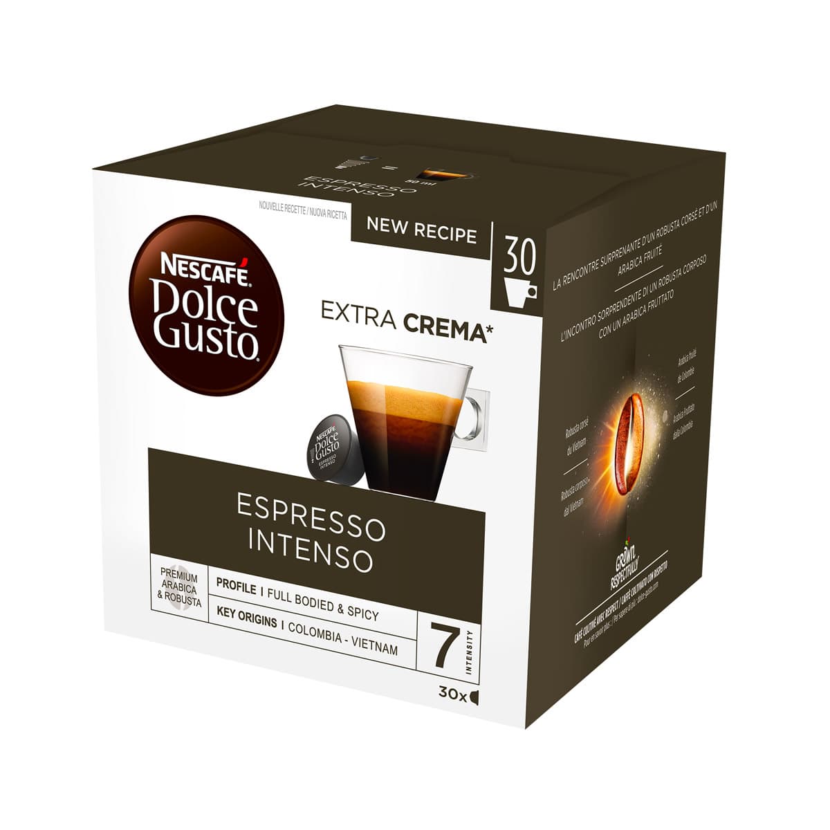 Espresso Intenso 30 Capsule