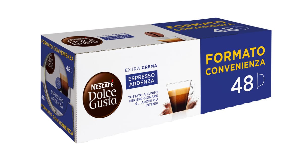 Espresso Ardenza 48 Capsule