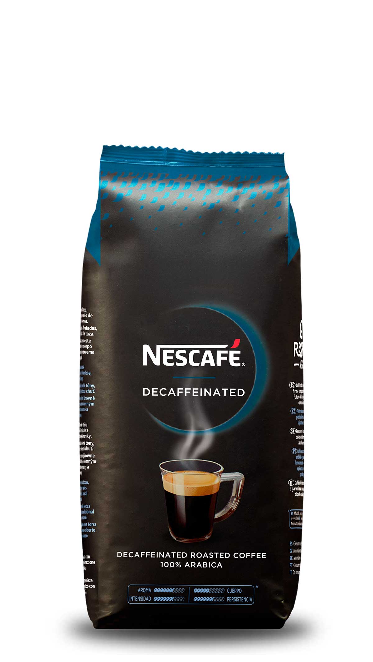NESCAFE Decaf Coffee 10x500g ES