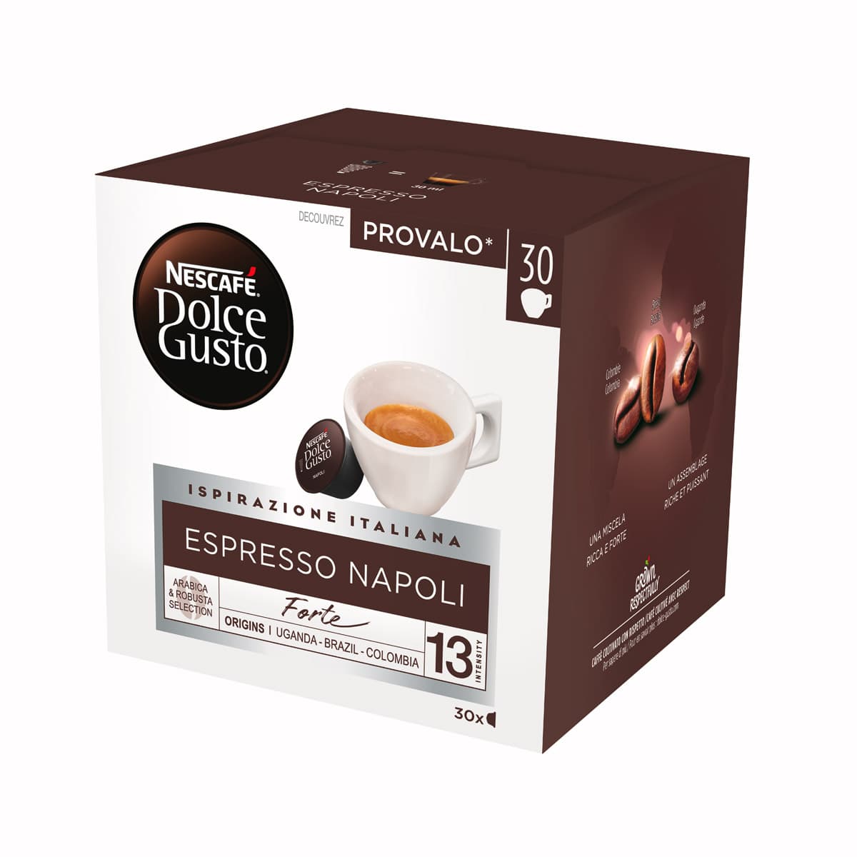 Espresso Napoli 30 Capsule