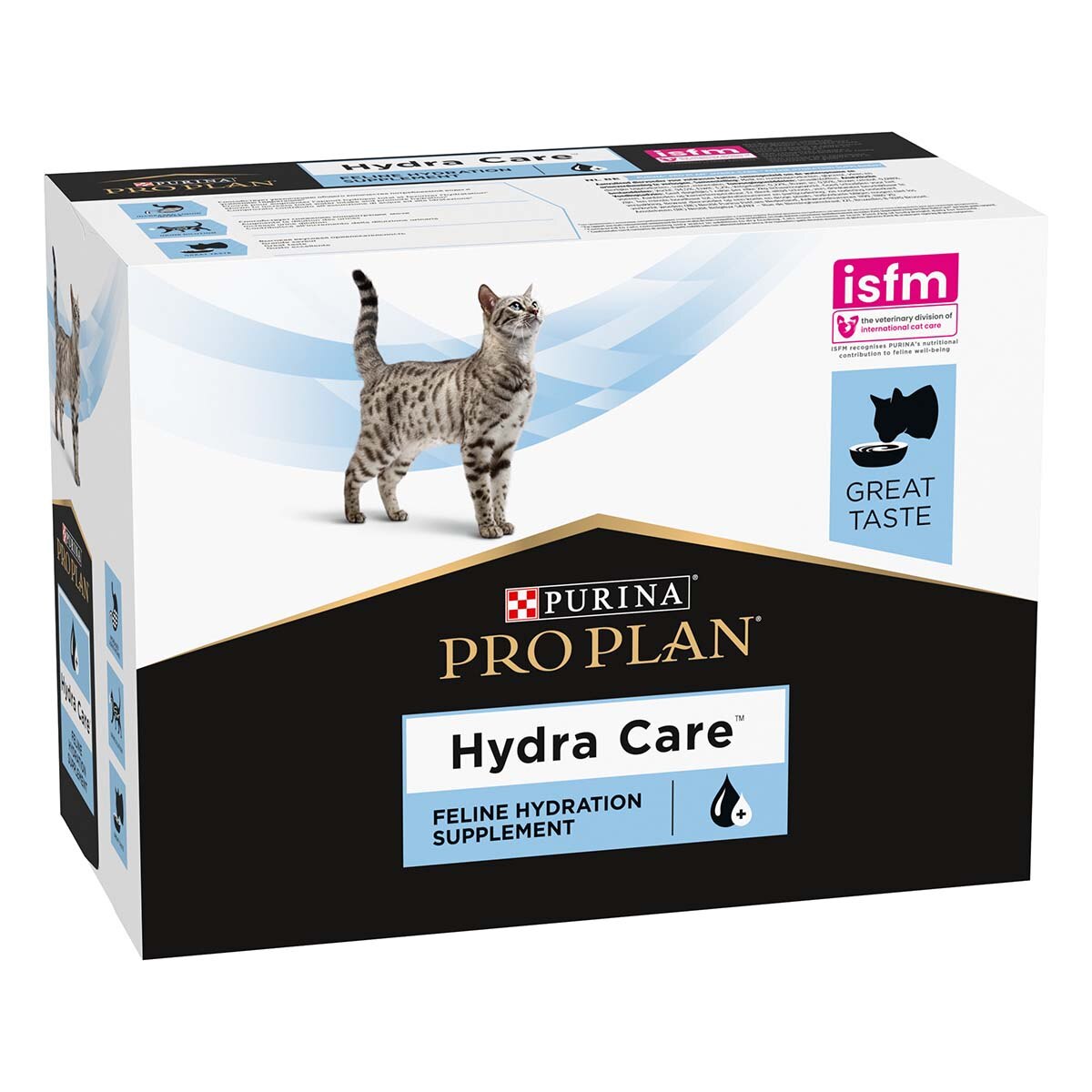 PP FELINE HYDRA CARE 10x85g