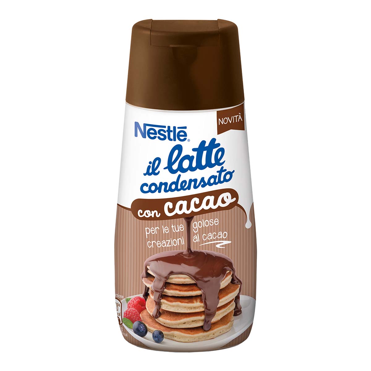 Nestlé Il Latte Condensato con Cacao 8x450g