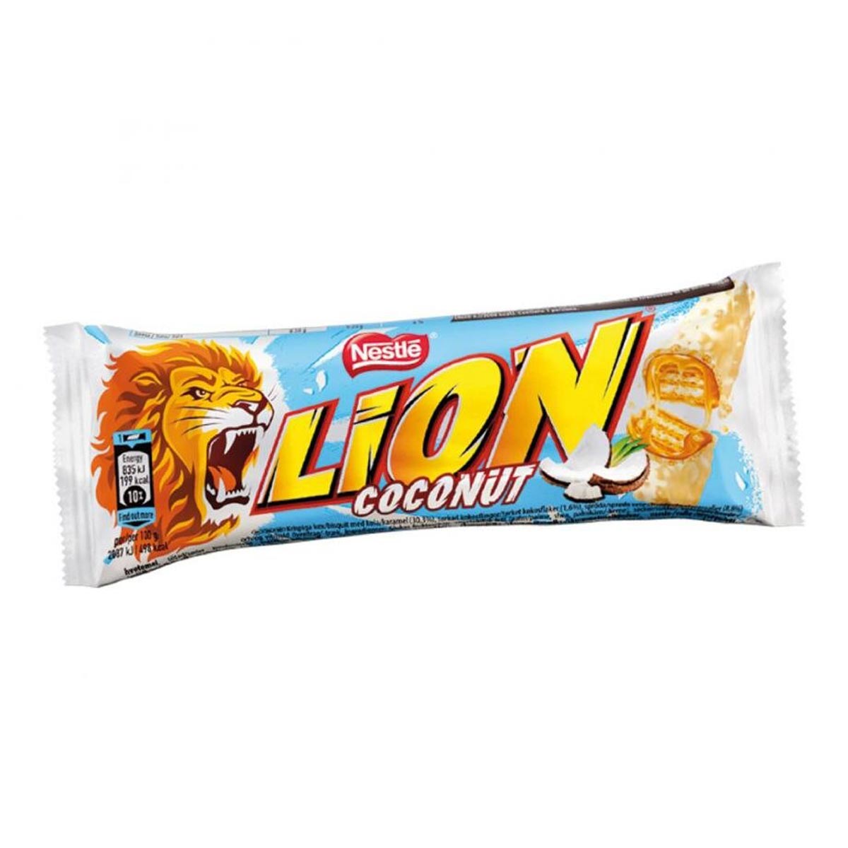 LION Coconut