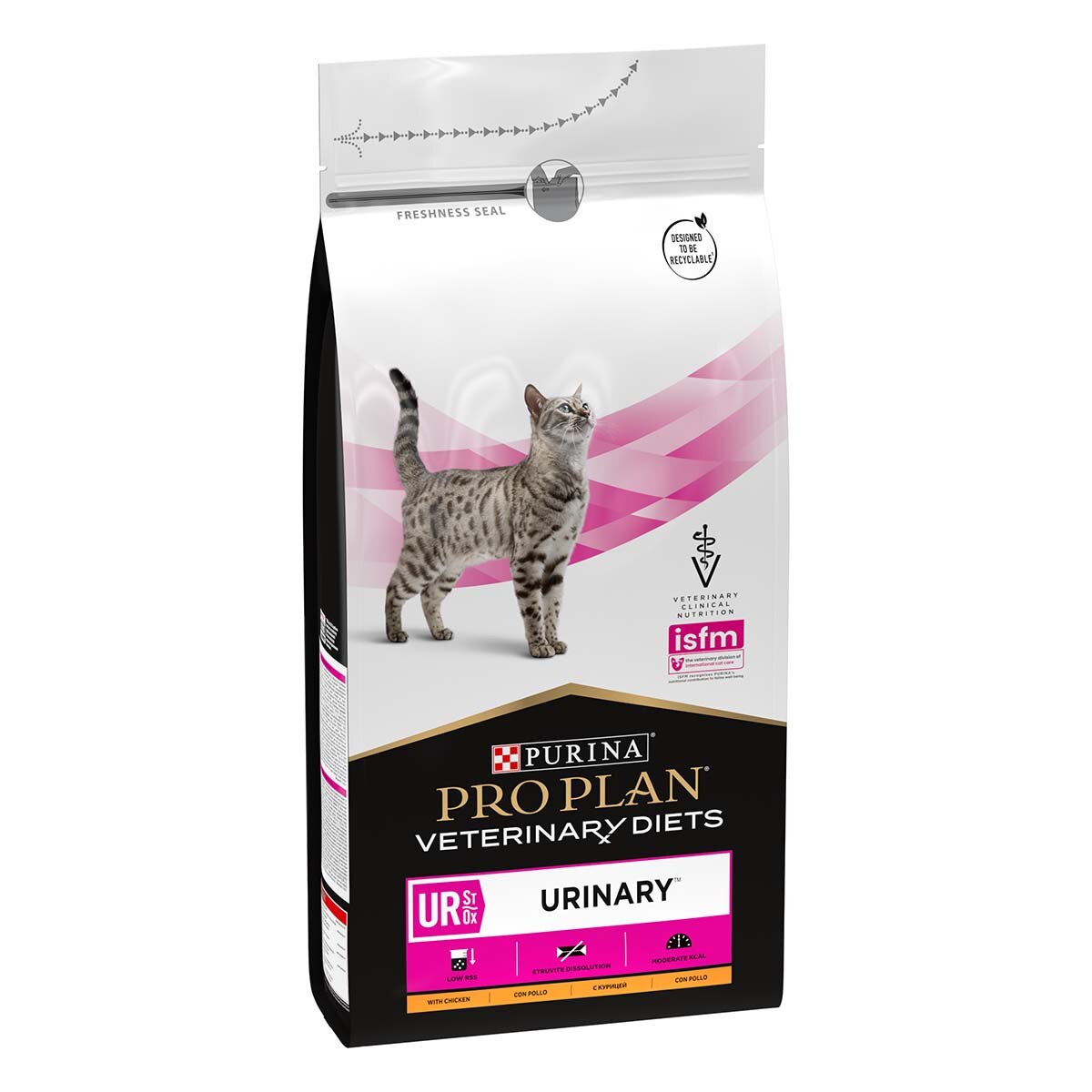 PPVD FELINE UR - URINARY POLLO 1.5kg