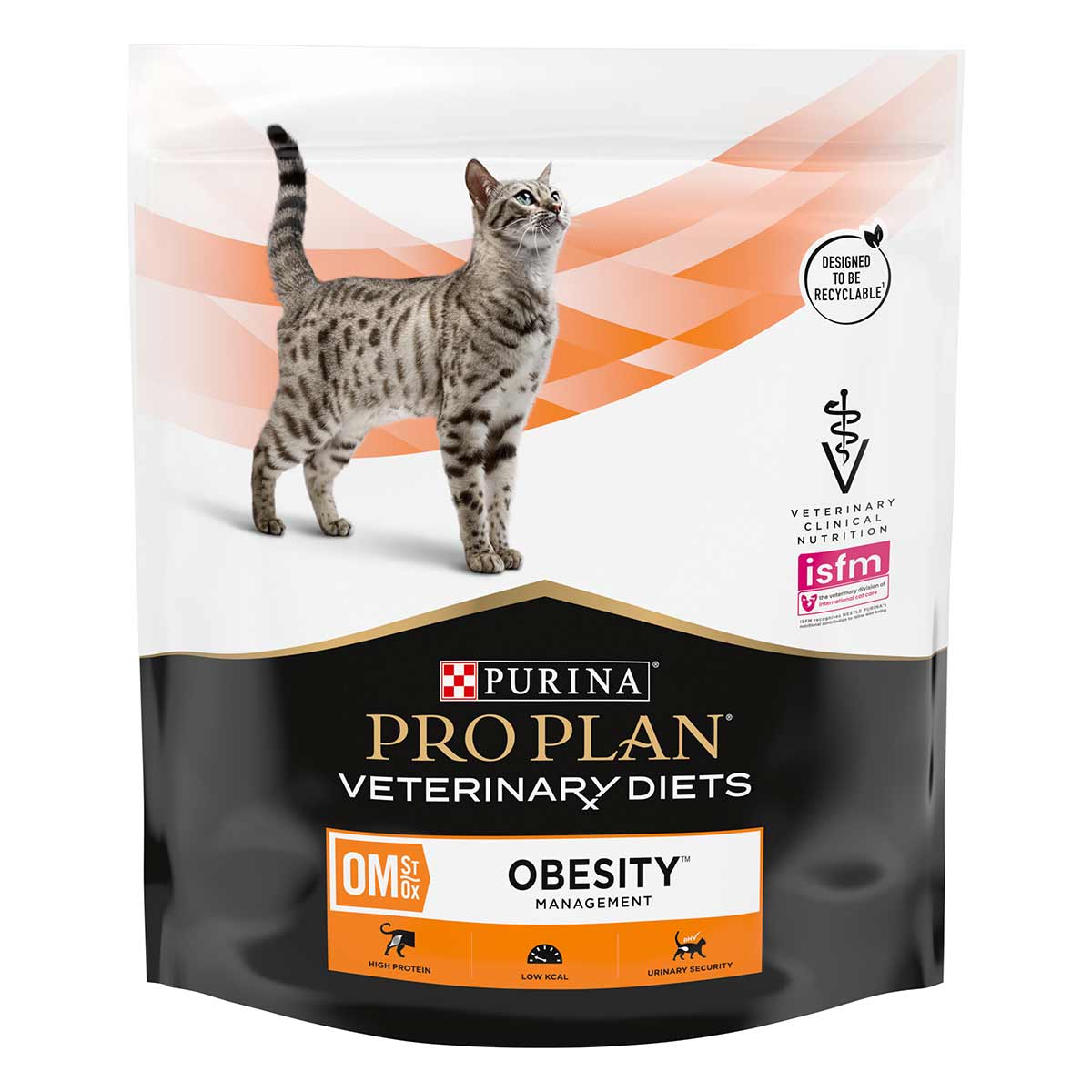 PPVD FELINE OM - OBESITY MANAGEMENT 350g
