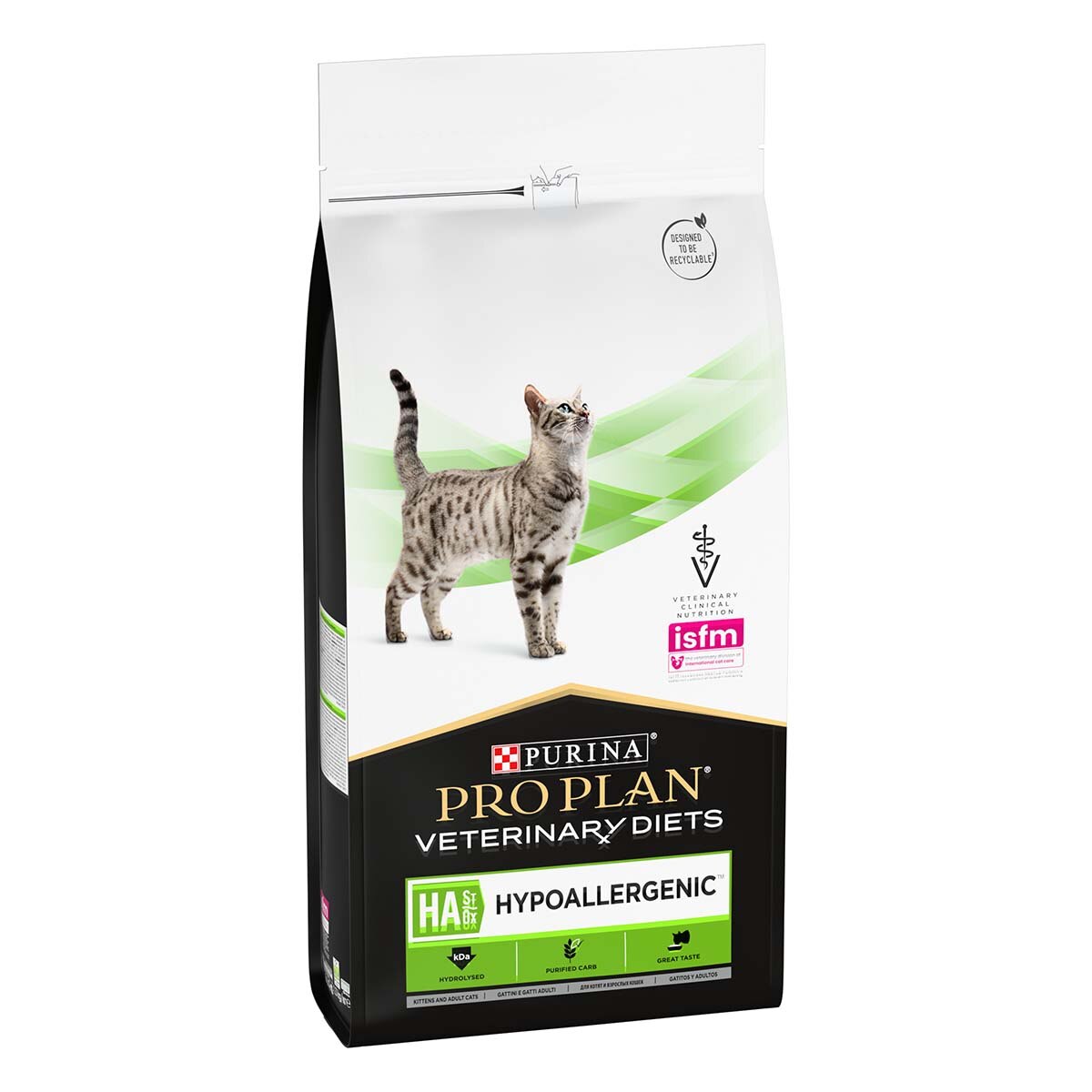 PPVD FELINE HA - HYPOALLERGENIC 1.3kg