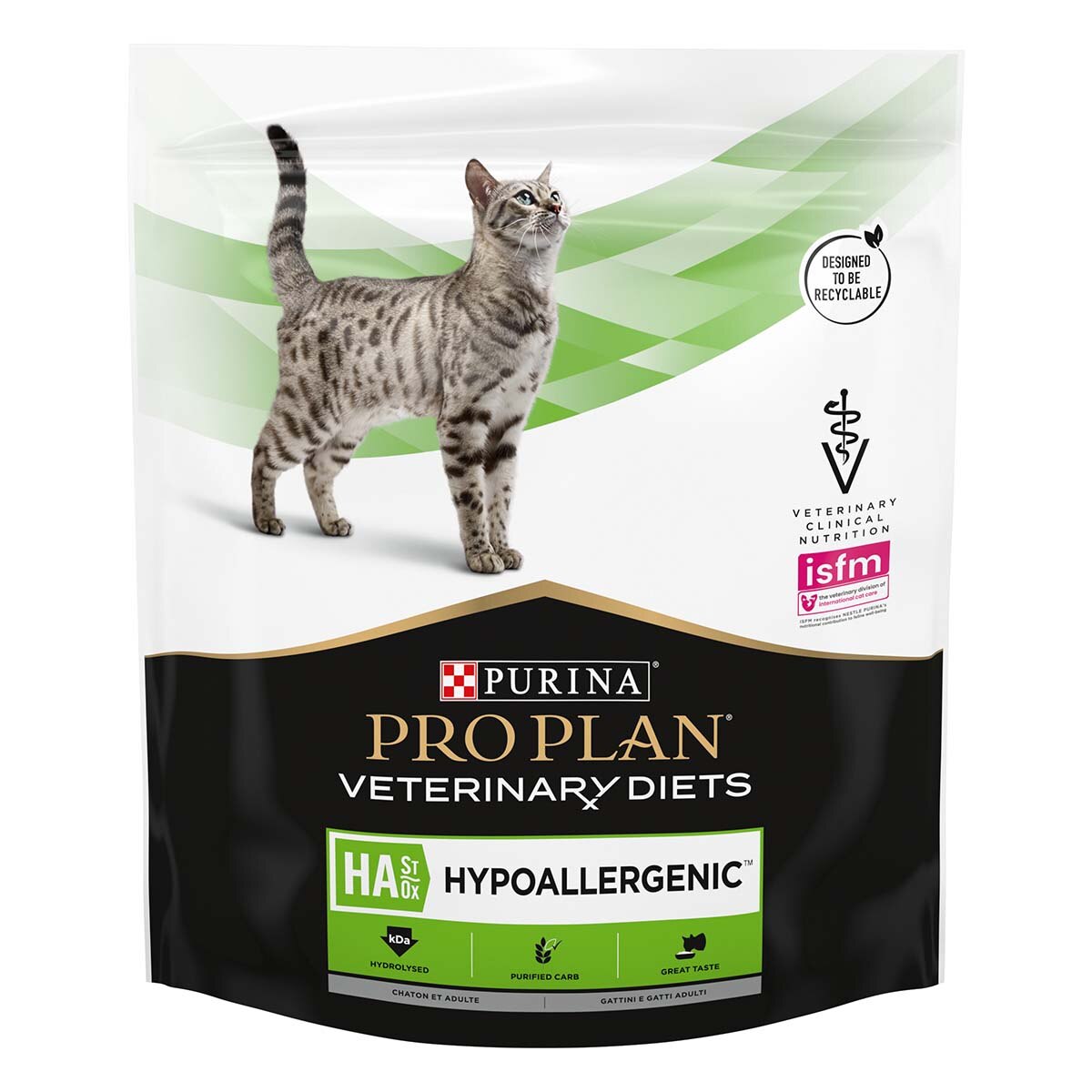 PPVD FELINE HA - HYPOALLERGENIC 325g
