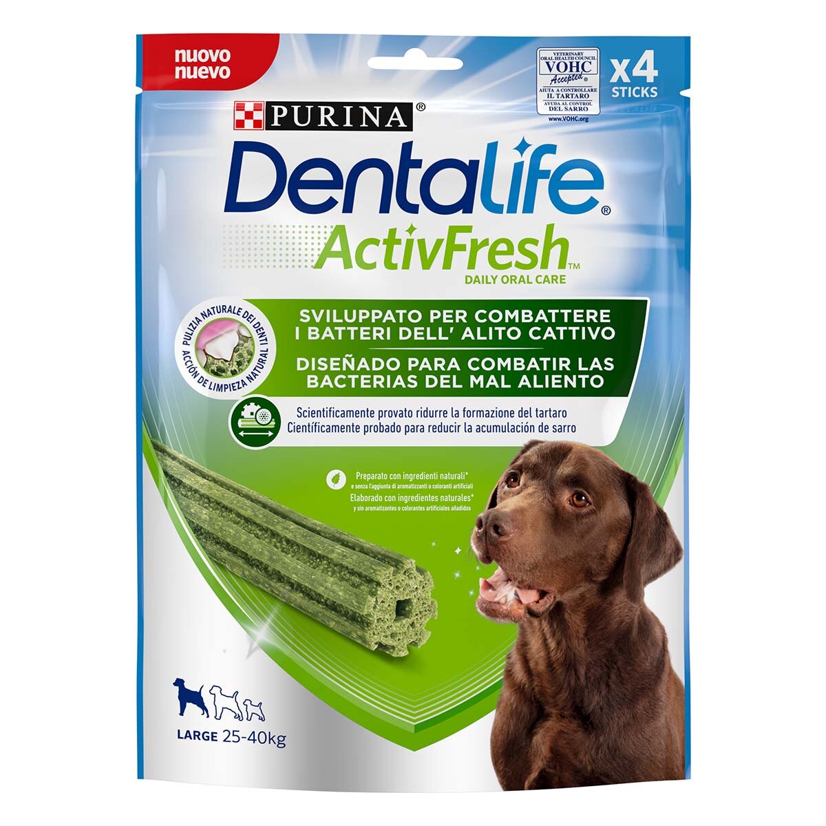 Dentalife Activfresh Large