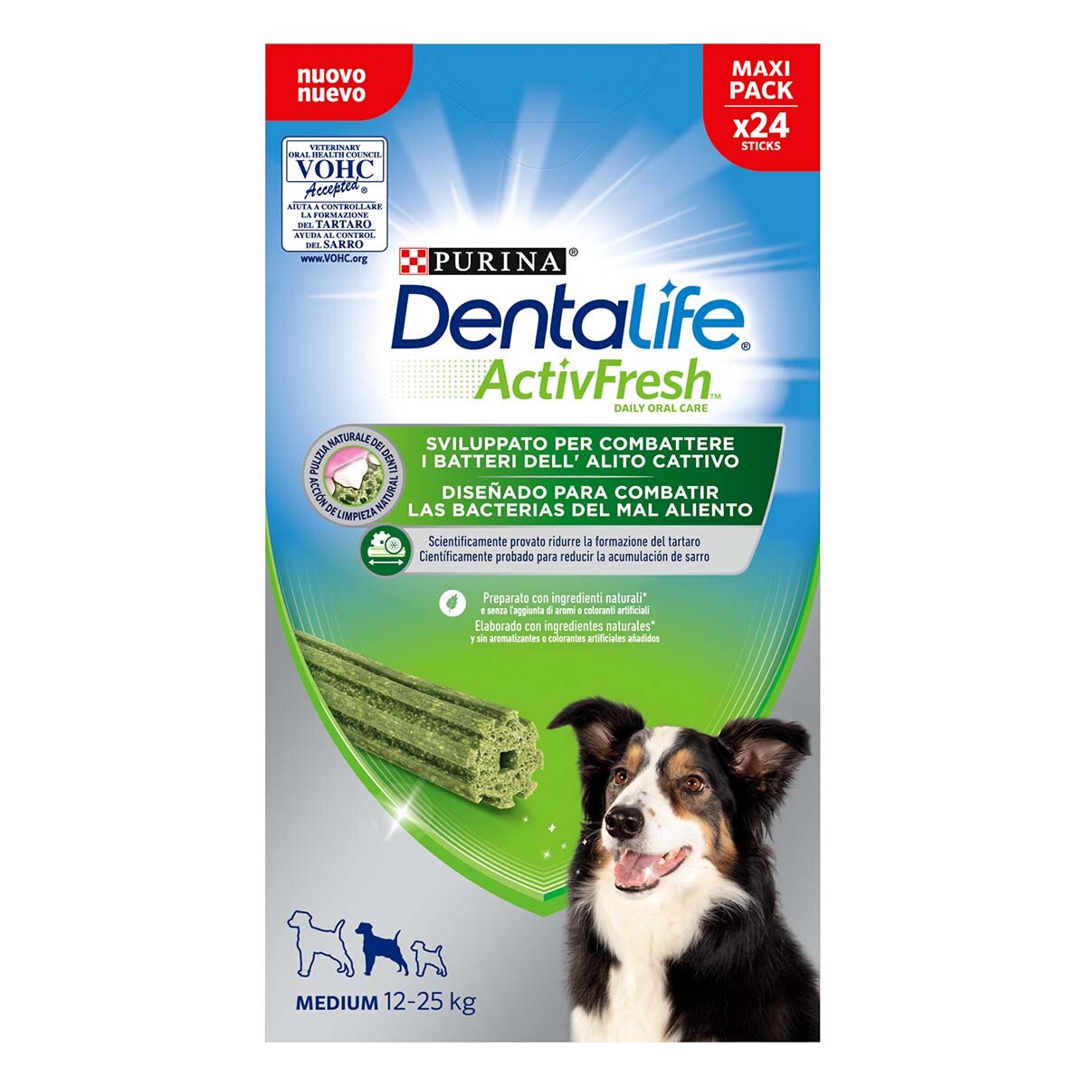 Dentalife Activfresh Medium