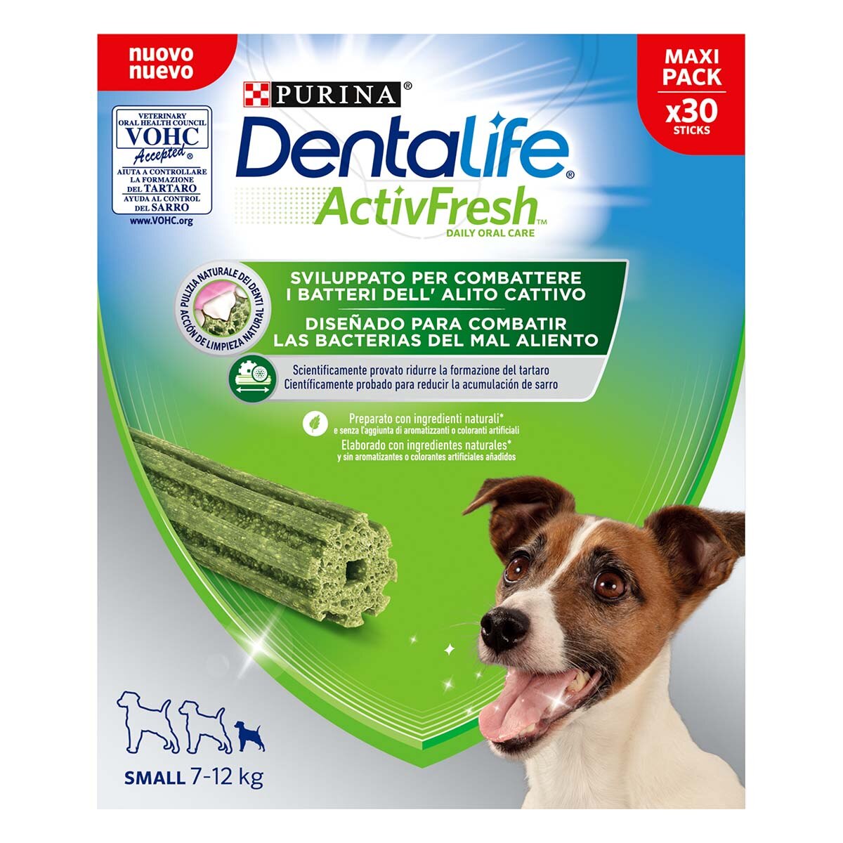 Dentalife Activfresh Small