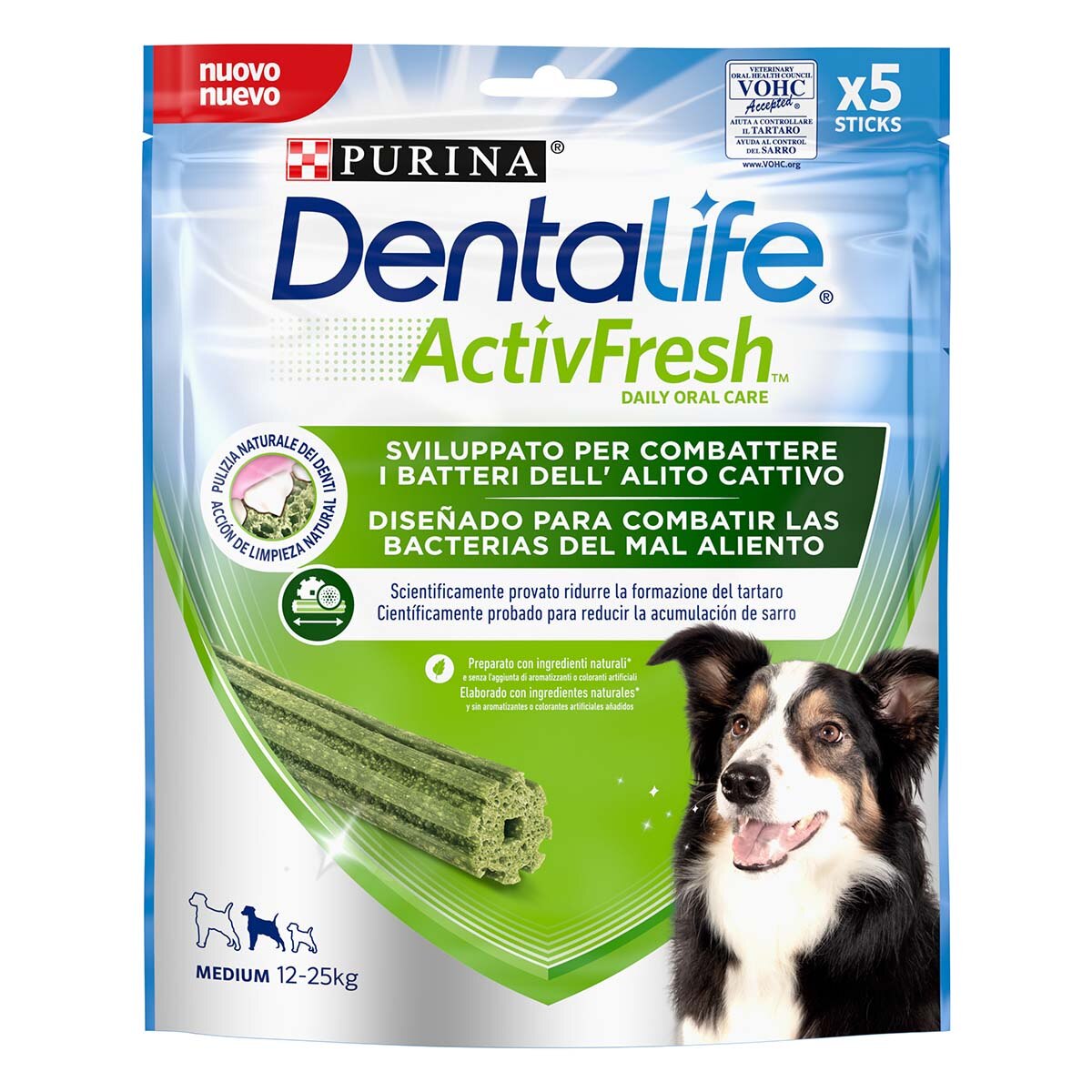 Dentalife Activfresh Medium