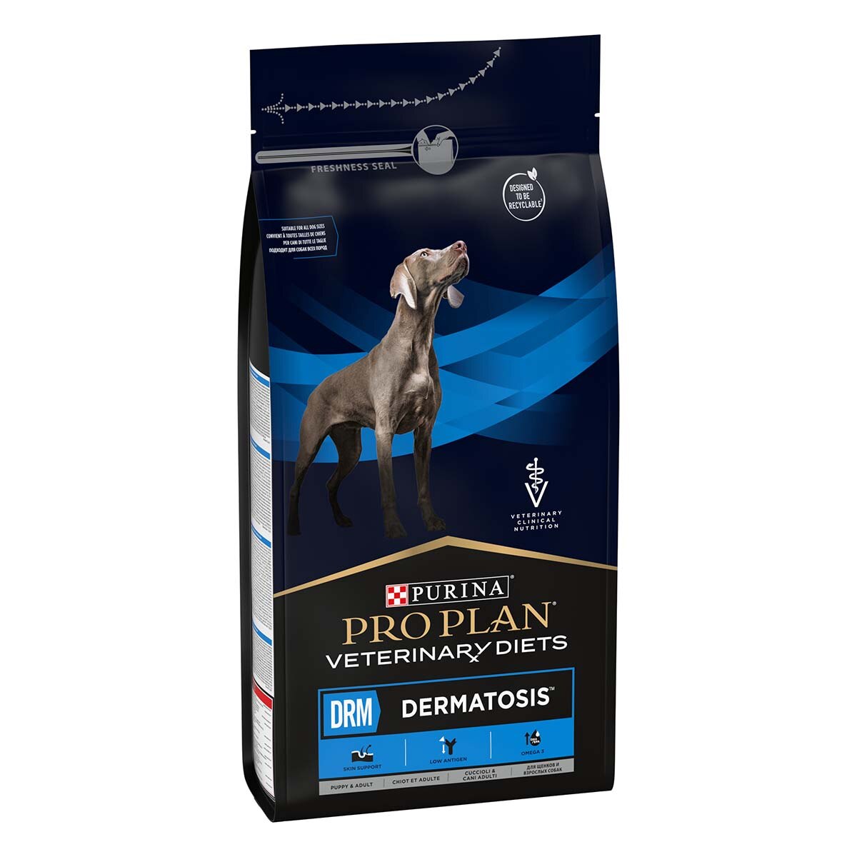 PPVD CANINE DRM - DERMATOSIS 1,5kg