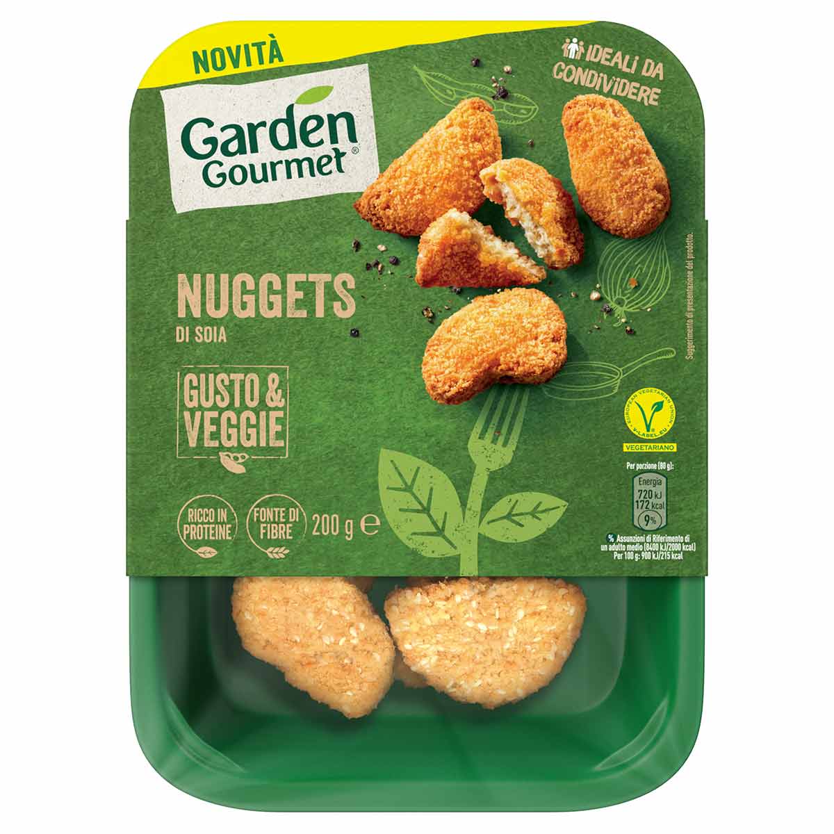 Garden Gourmet Nuggets