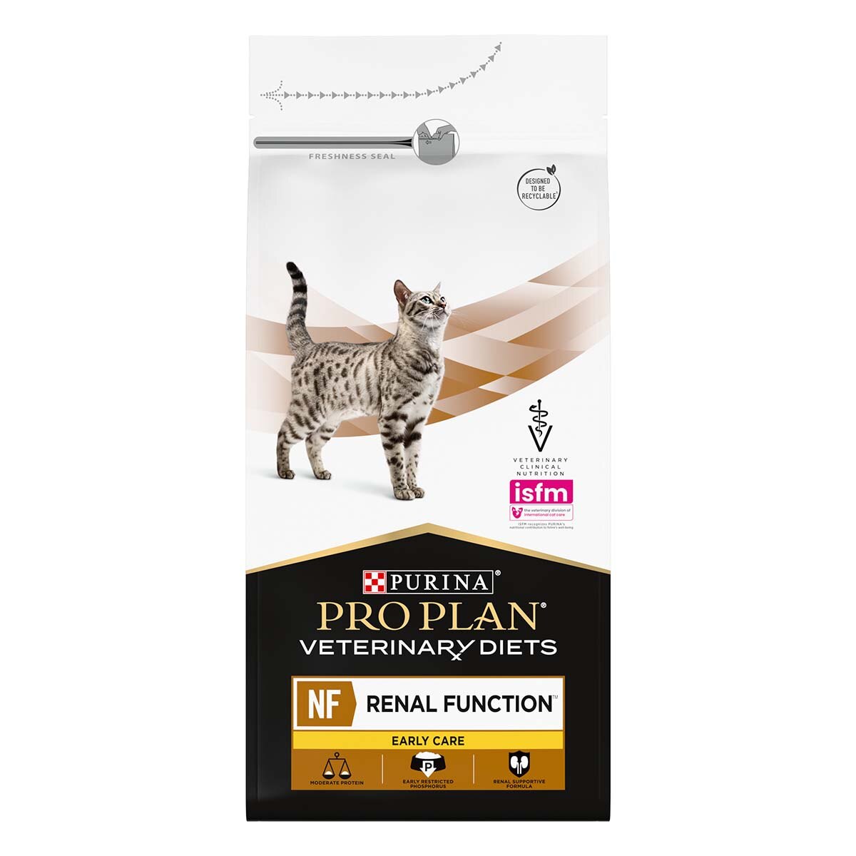 PPVD FELINE NF -  RENAL EARLY CARE 1,5kg