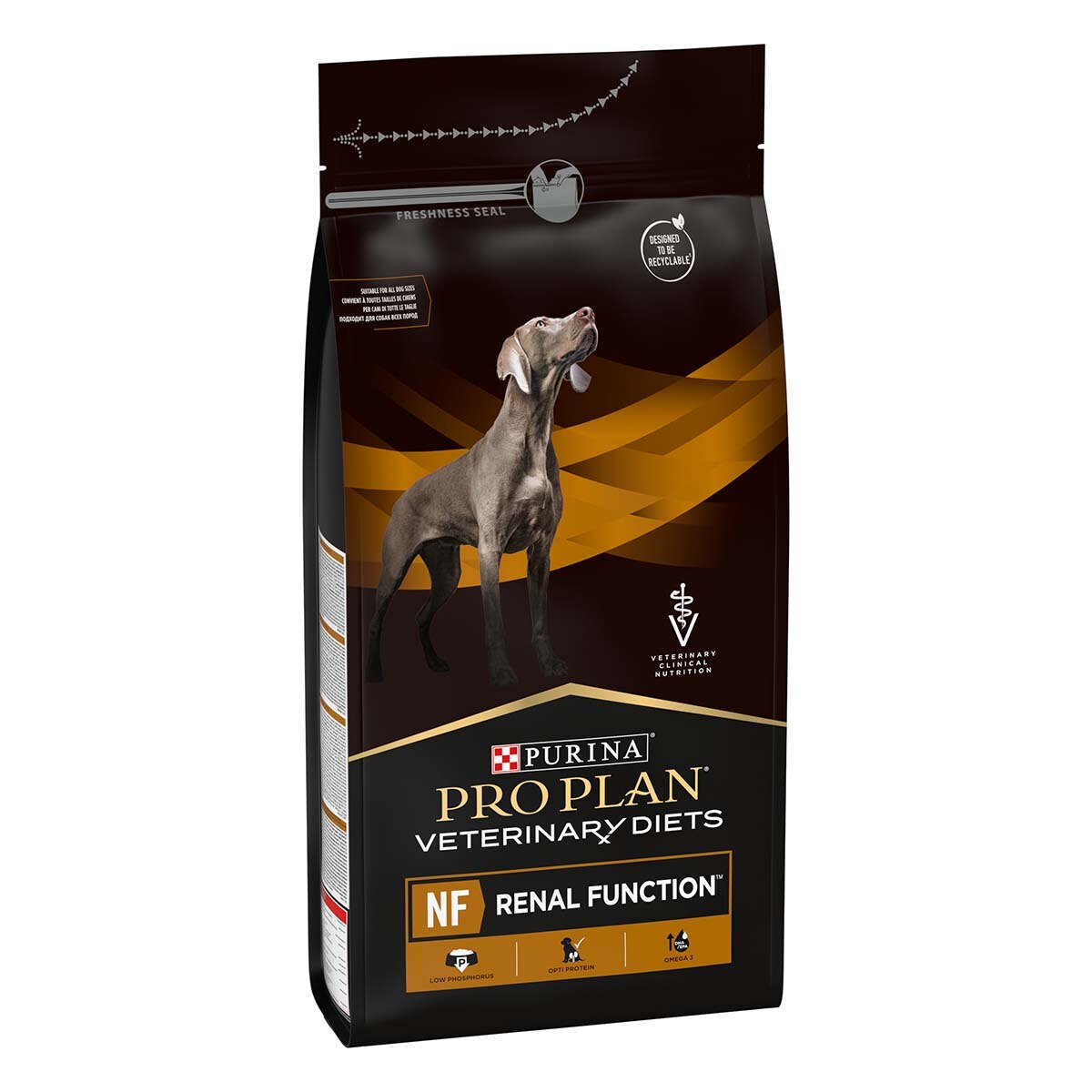 PPVD CANINE NF - RENAL FAILURE 1,5kg