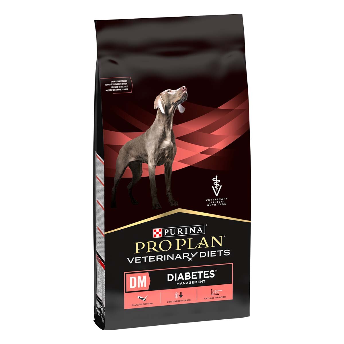 PPVD CANINE DM - DIABET MANAGEMENT 12kg