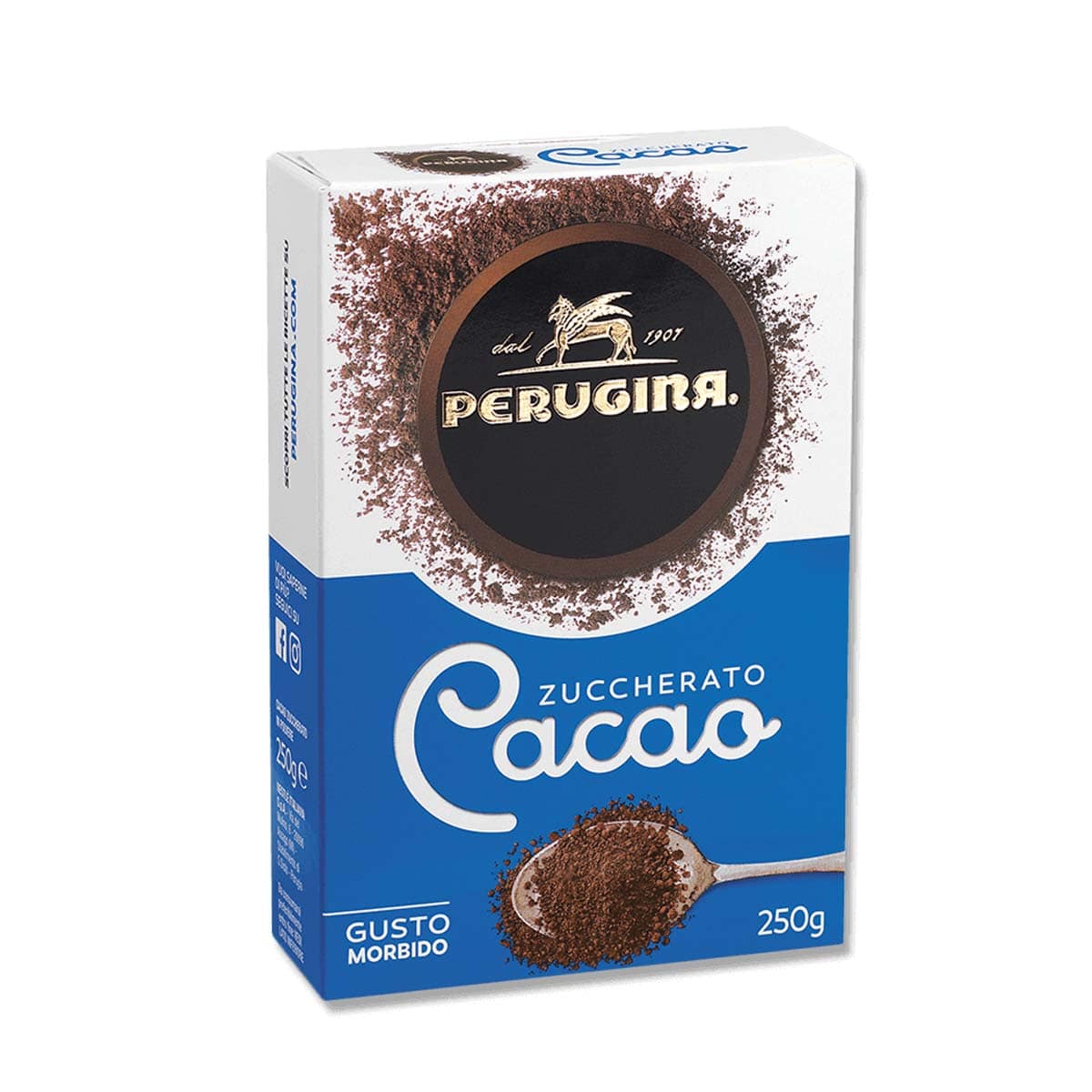 Perugina  Cacao Zuccherato 250g