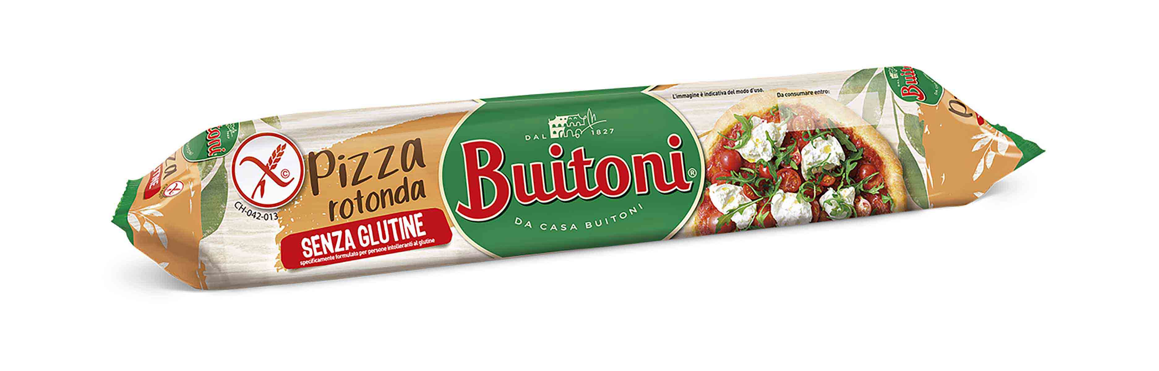 BUITONI Pizza Senza Glutine