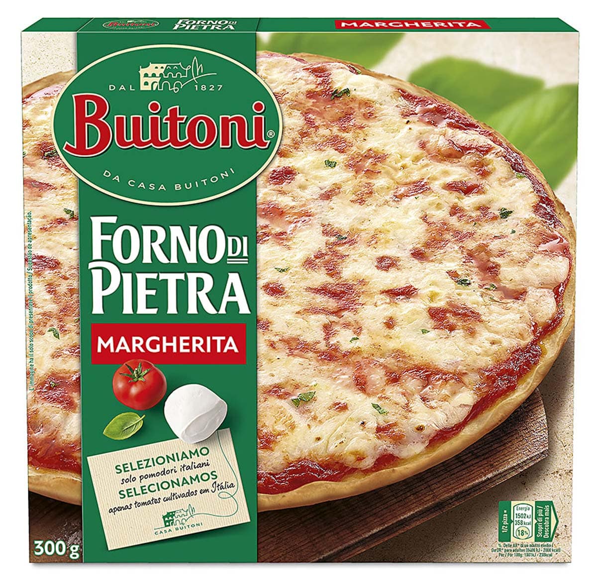 Forno di Pietra Margherita