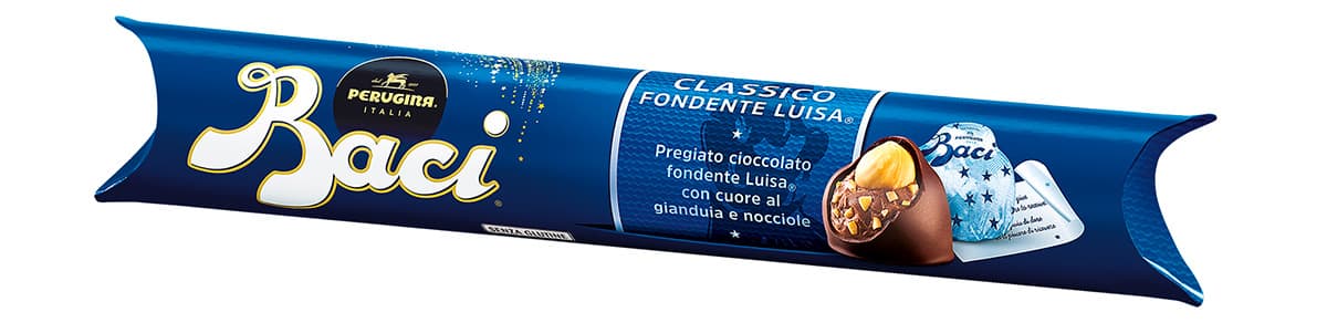 Tubo Baci Perugina Classico 7pz