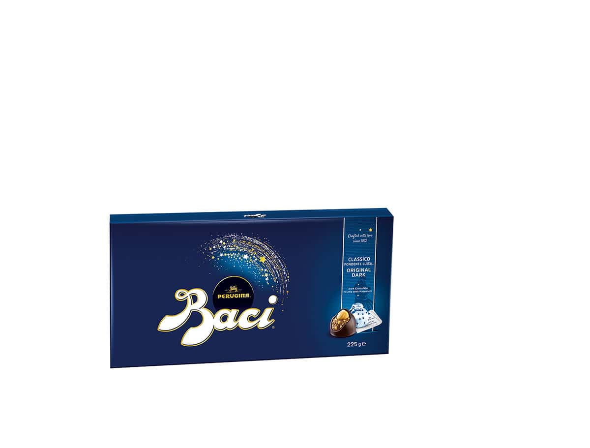 Baci Perugina Scatola Media Classica 18pz