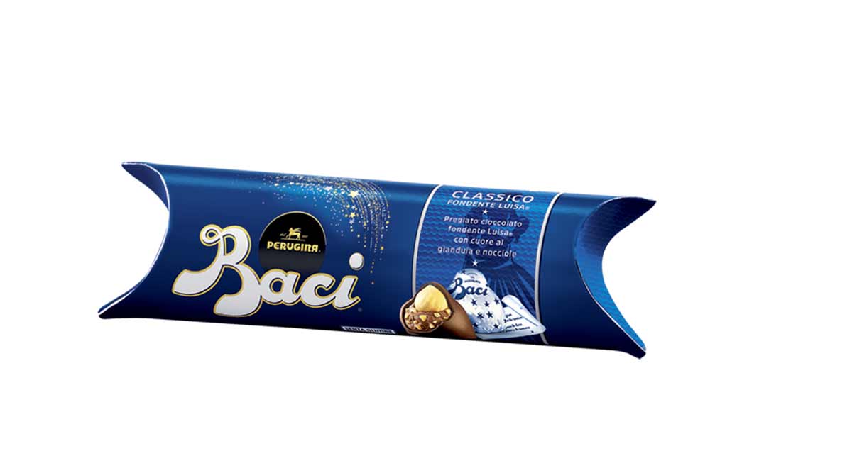 Tubo Baci Perugina Classico 3pz