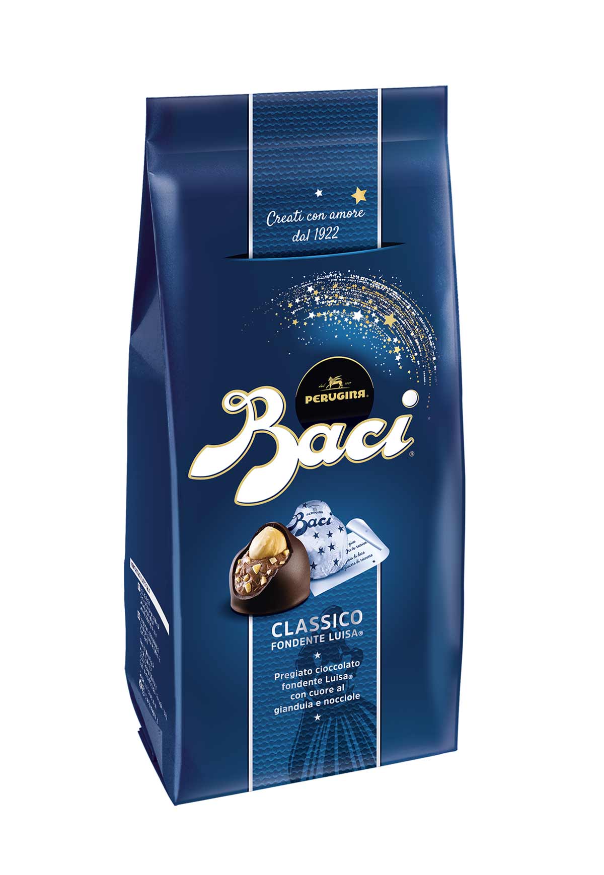 Sacchetto Baci Perugina Classico 125g