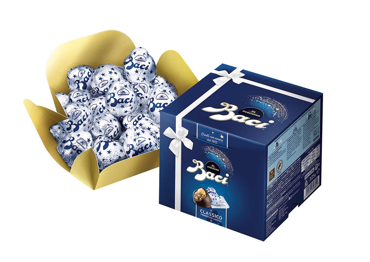 Scatola Voglia di Baci Classico 325g