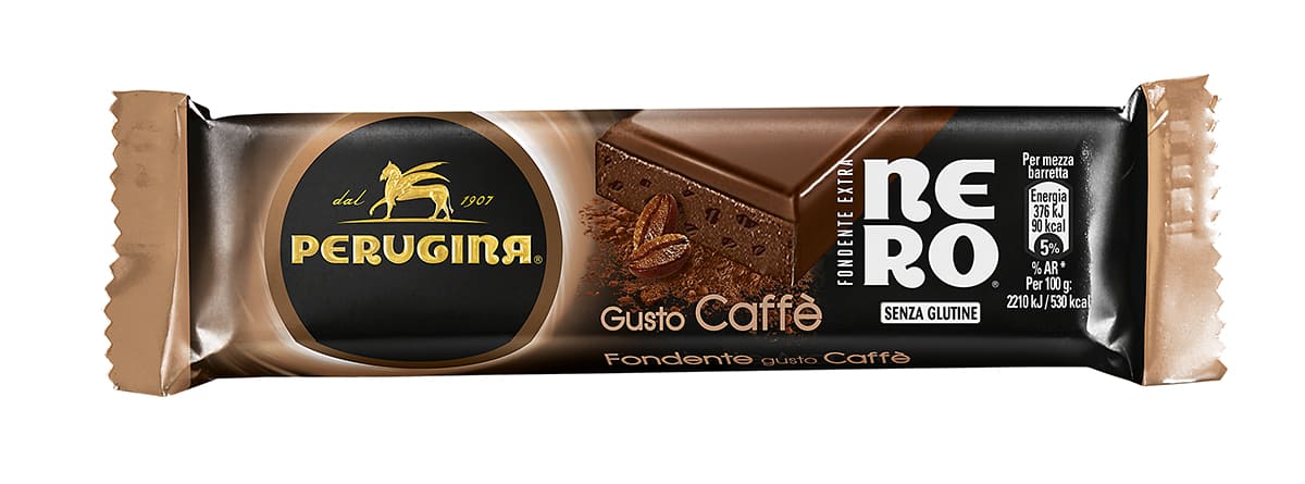 Perugina Nero Barretta Fondente Extra Caffè 35g