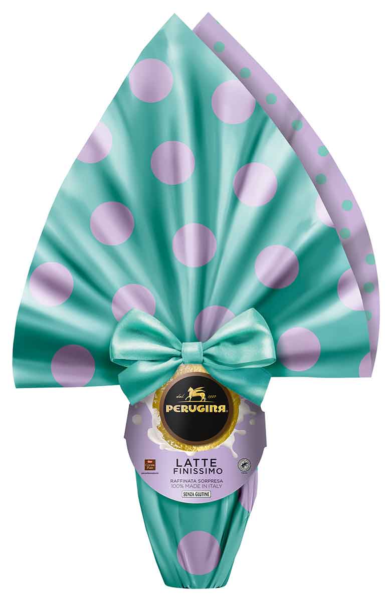 Perugina POIS Uovo di cioccolato al latte 210g