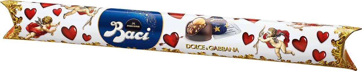 Baci Perugina Maxi Tubo Cupido 262,5g