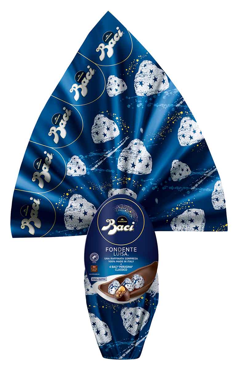 Baci Perugina PASQUA DI BACI Uovo di cioccolato fondente 265g