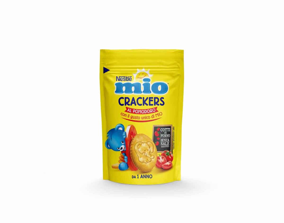 MIO Crackers Pomodoro 100g