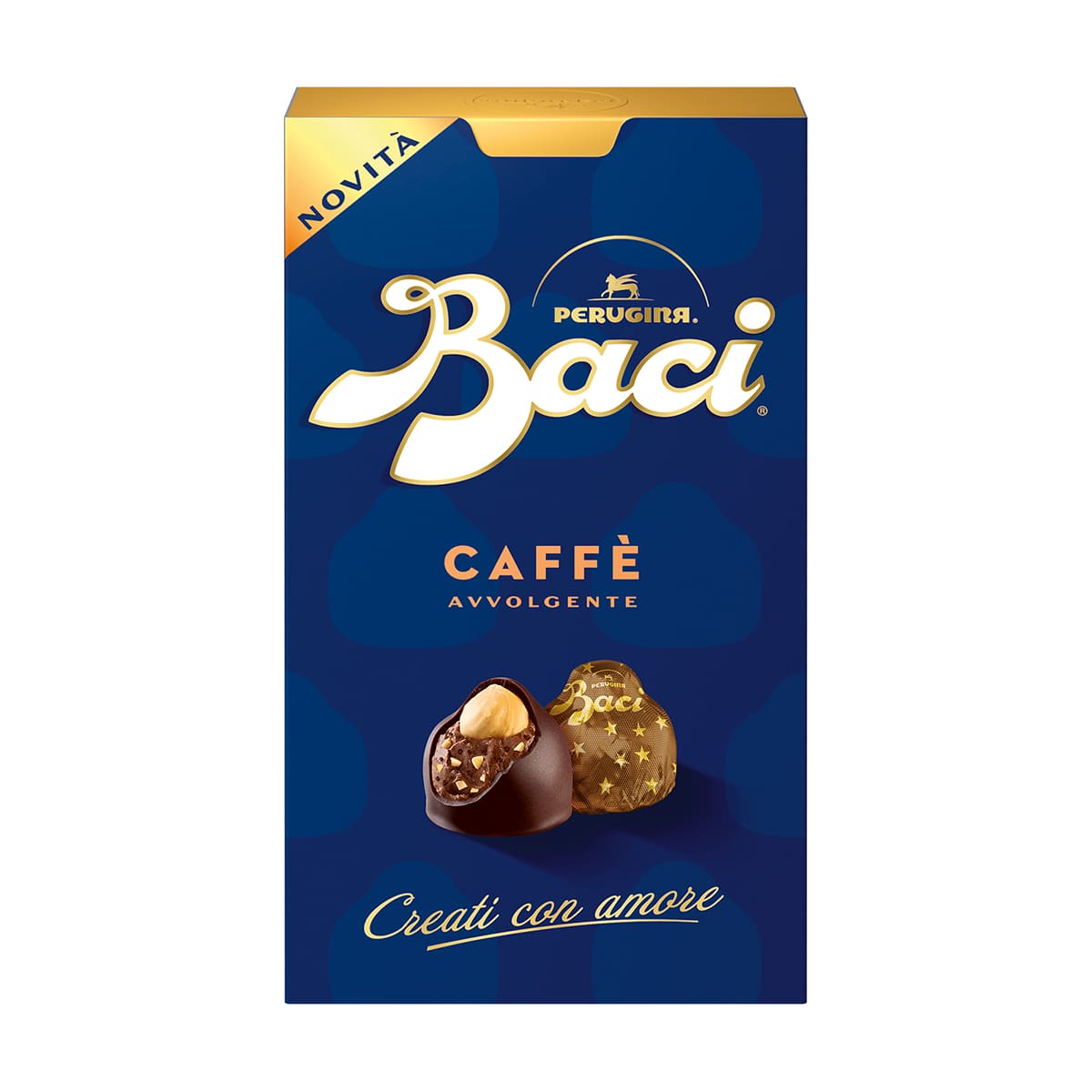 BACI Bijou Caffè RA 10x200g