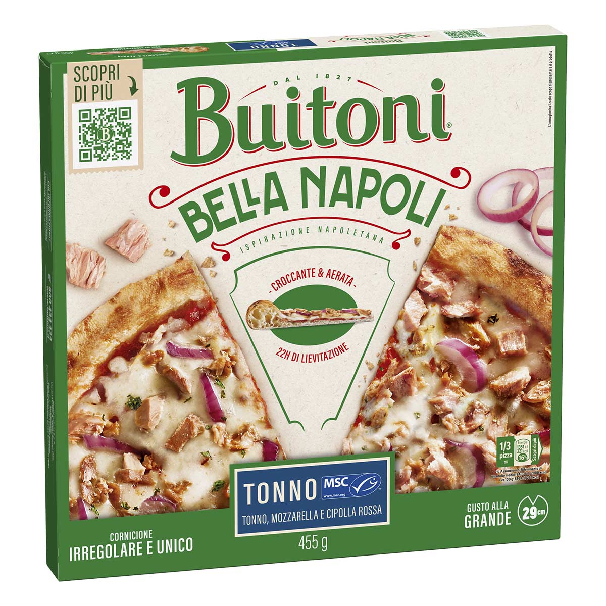 Bella Napoli Tonno