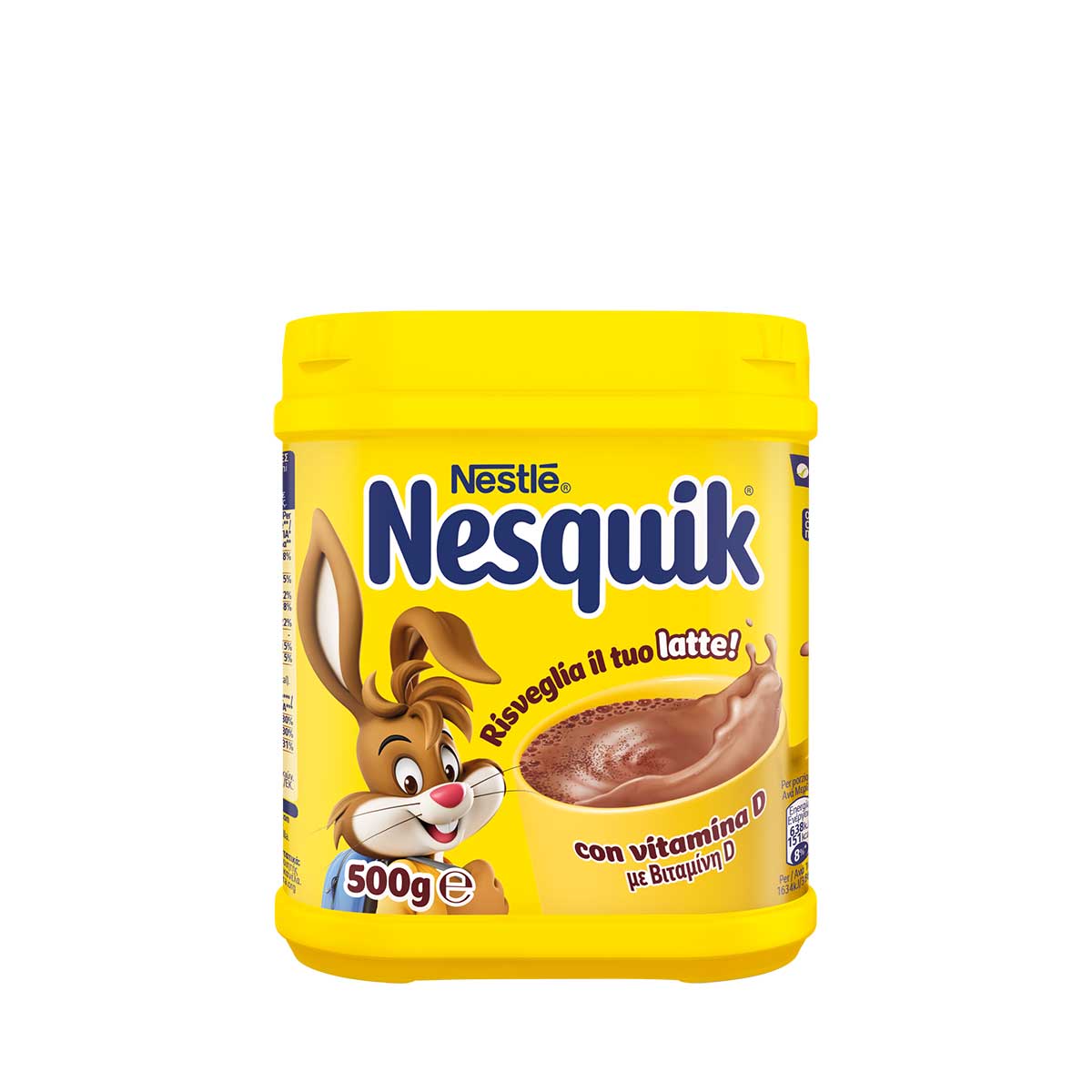 Nesquik Cacao Solubile per Latte - 500g