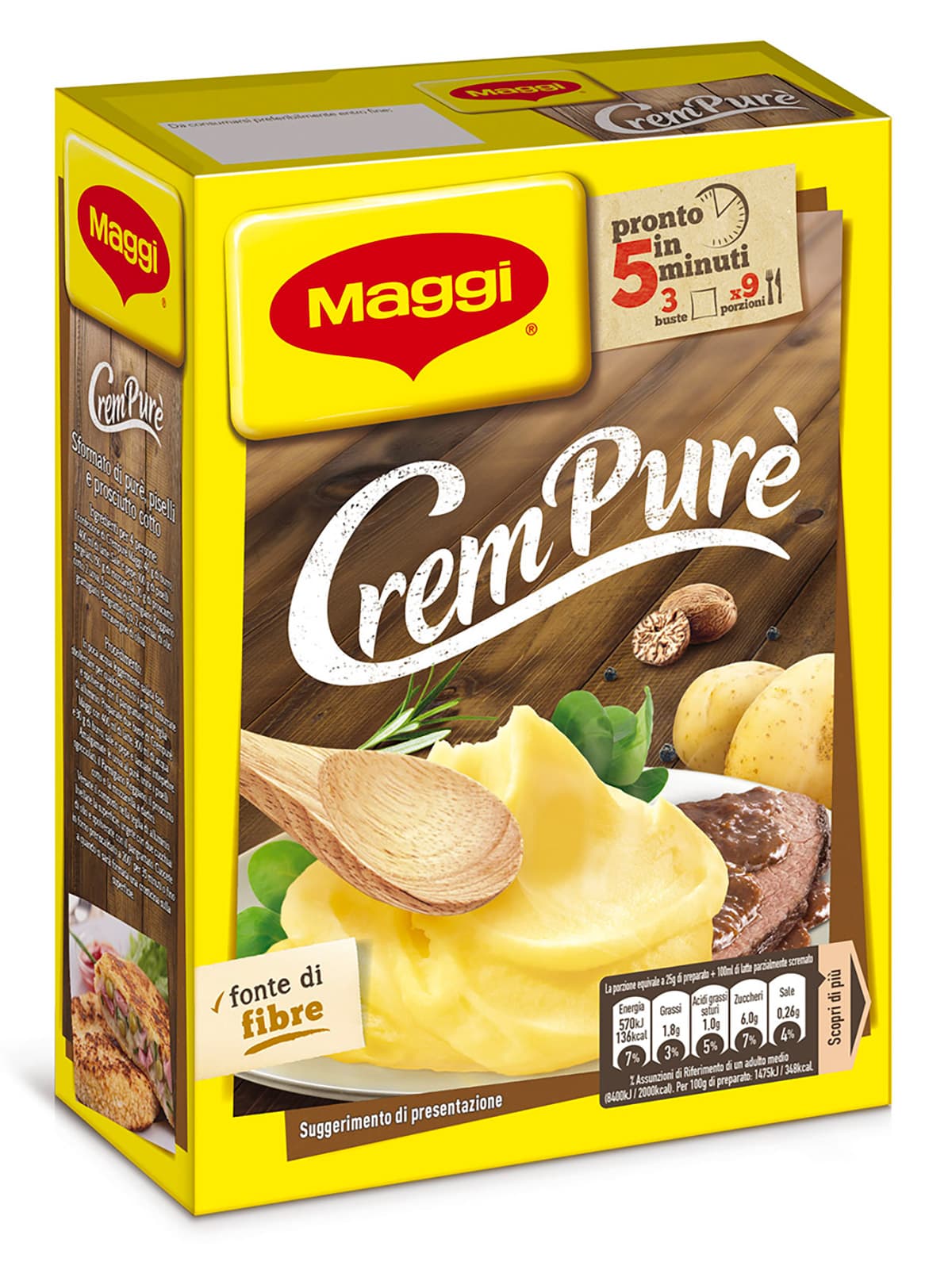 Maggi Crempurè