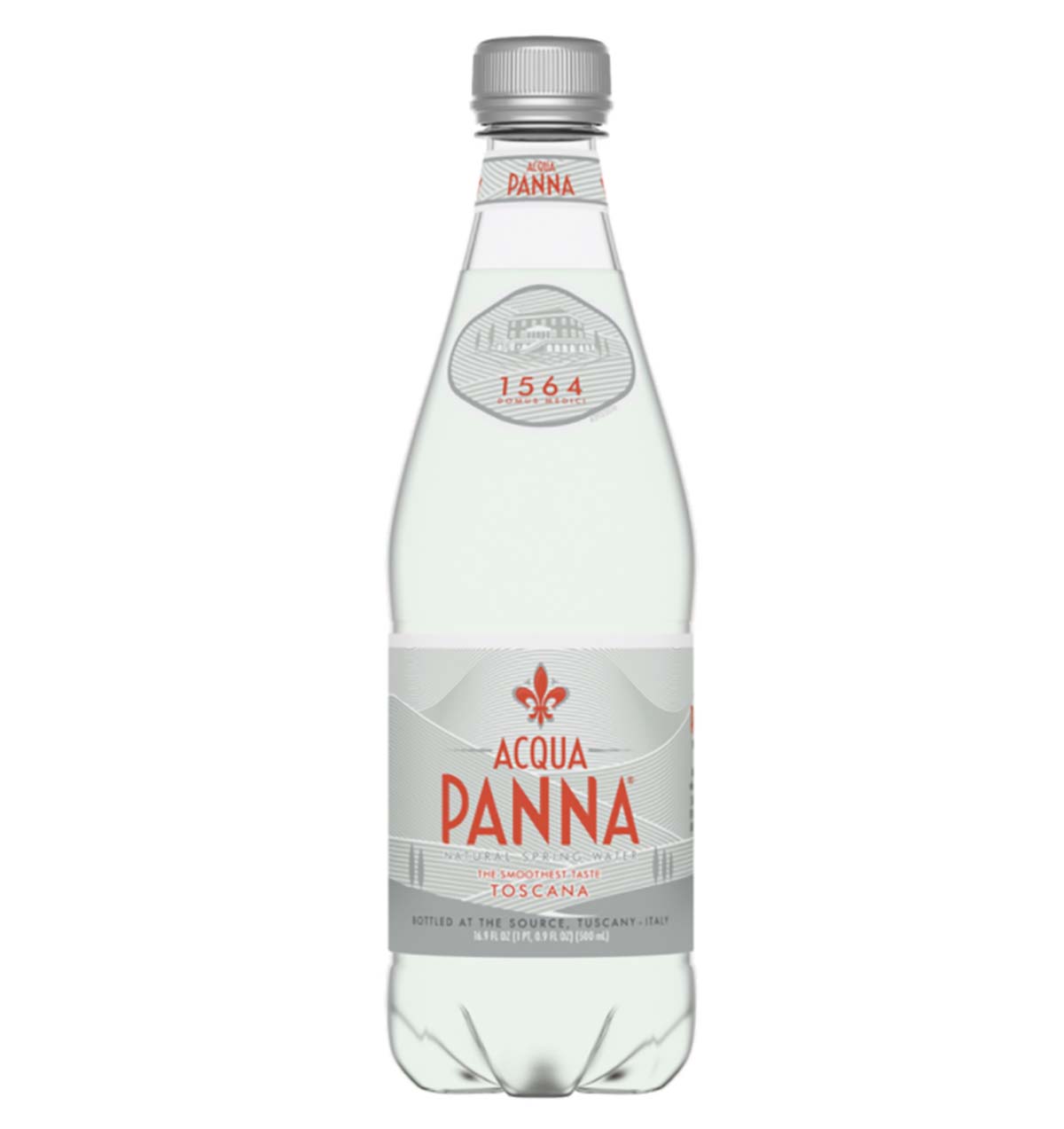 Acqua Panna - Bottiglia in PET da 50 cl