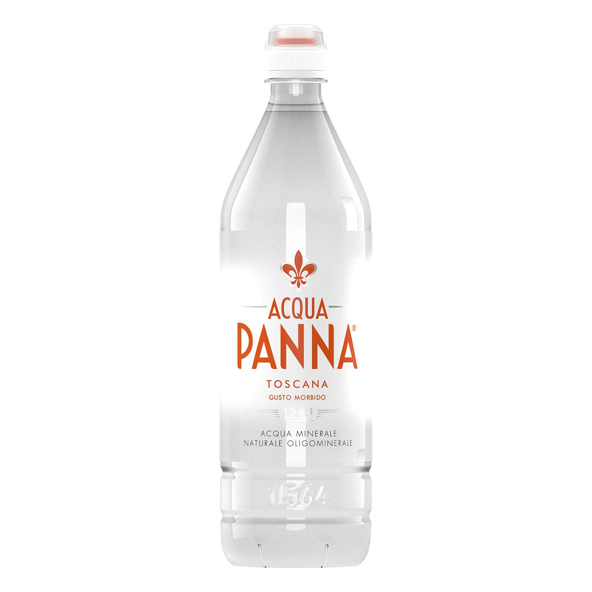 Acqua Panna - Bottiglia in PET da 75 cl