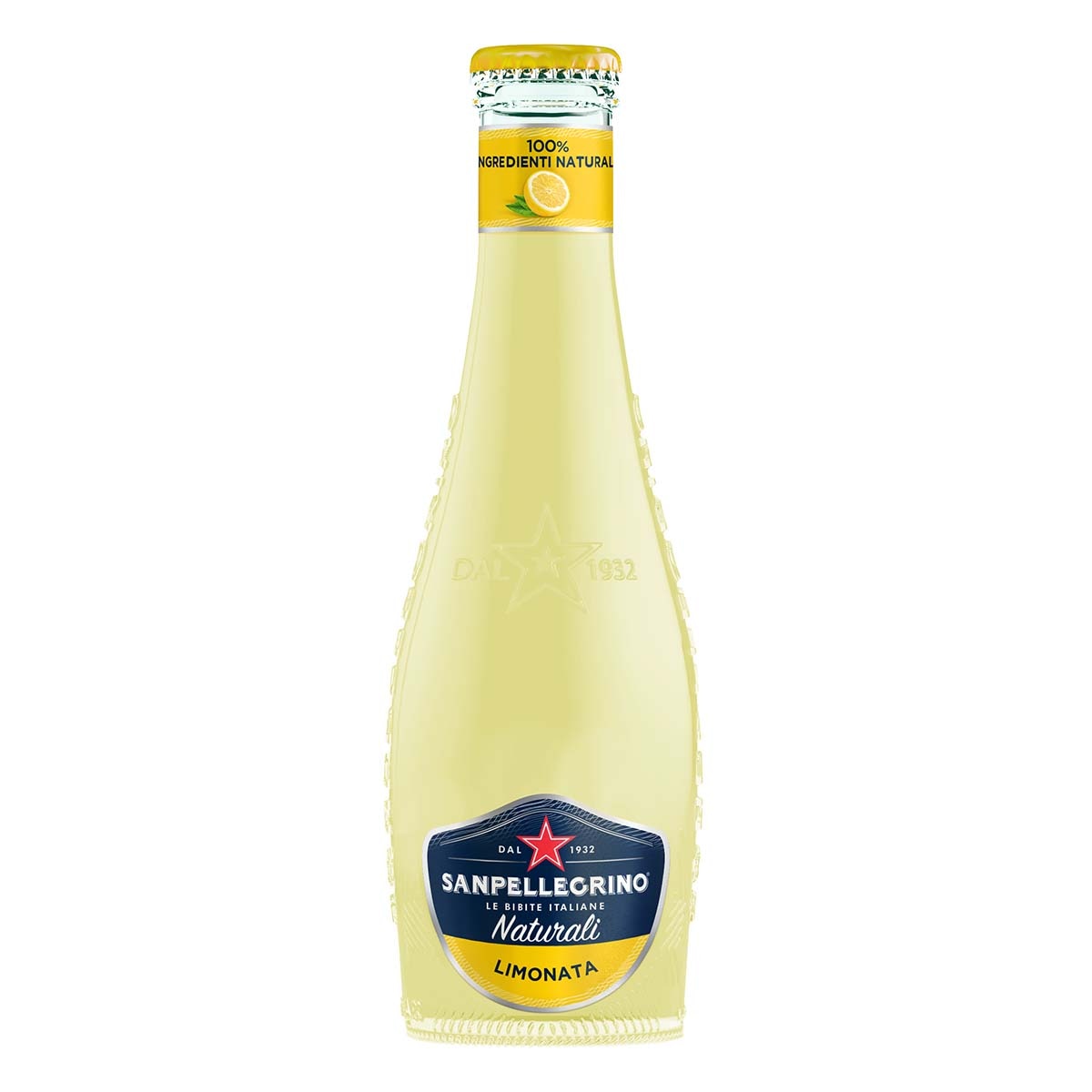 Limonata Naturali Sanpellegrino VAP 20cl