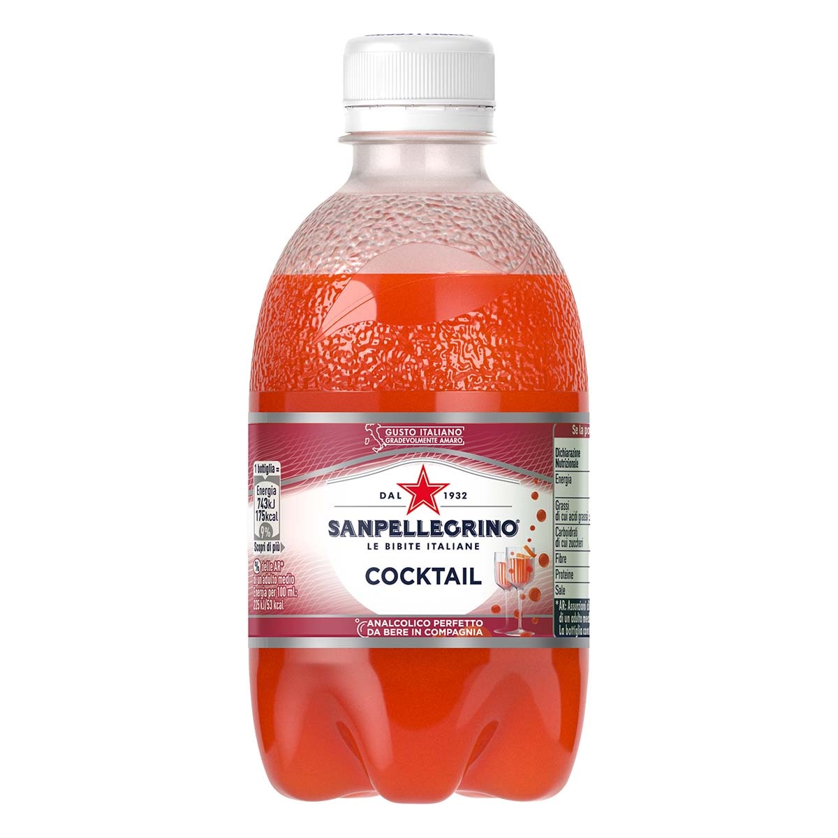 Cocktail Sanpellegrino PET 33cl