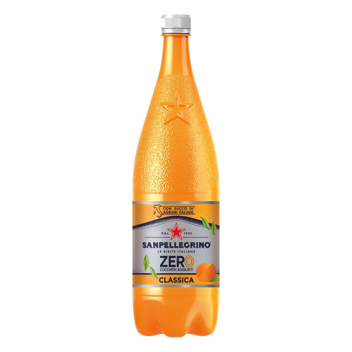 Classica Zero Sanpellegrino PET 75cl