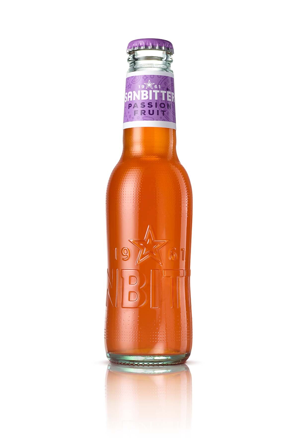 Sanbittèr Passion Fruit VAP 20cl