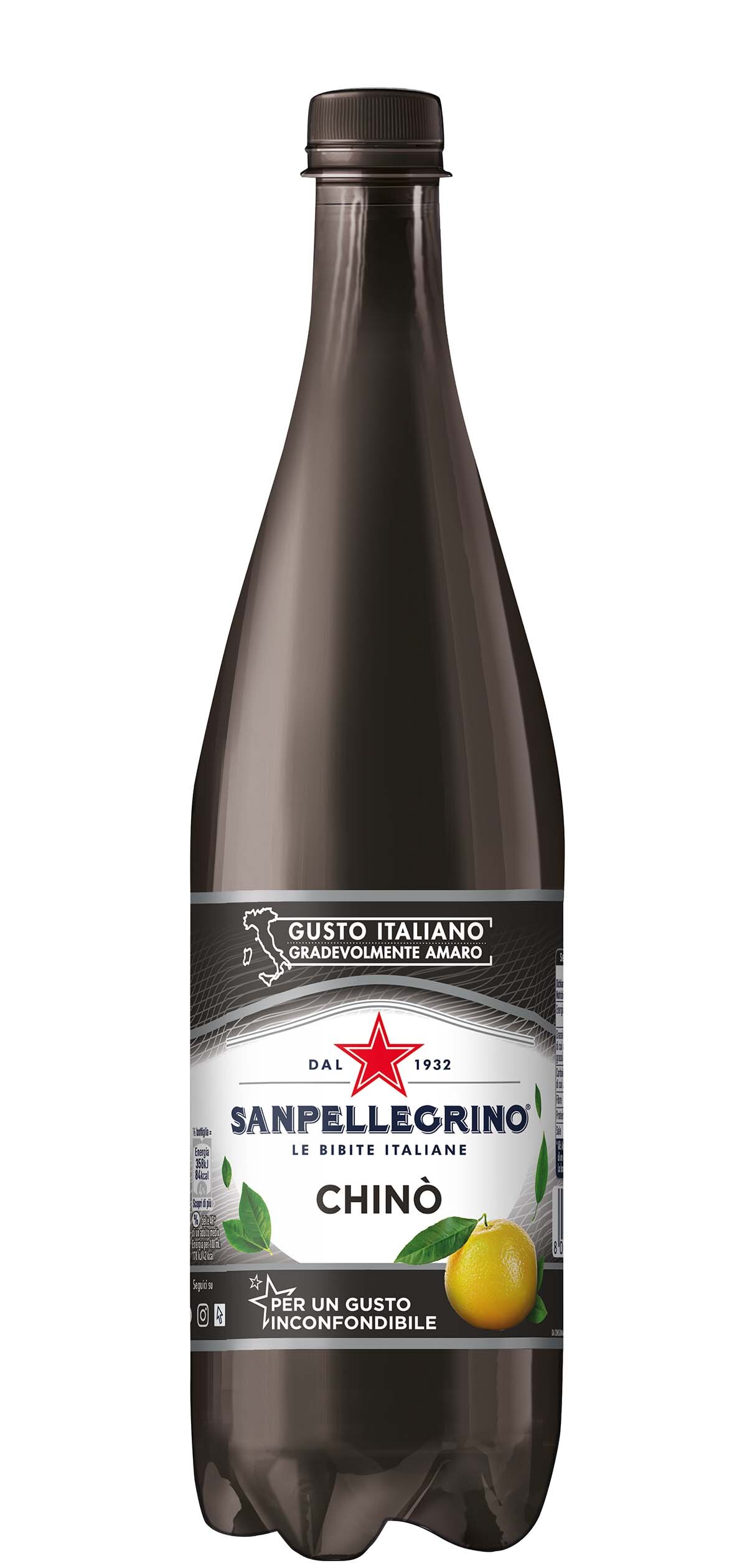 Chinò Sanpellegrino PET 100cl