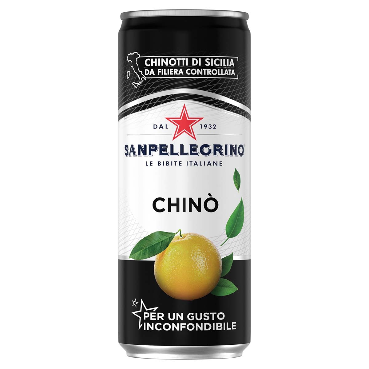 Chinò Sanpellegrino LAT 33cl