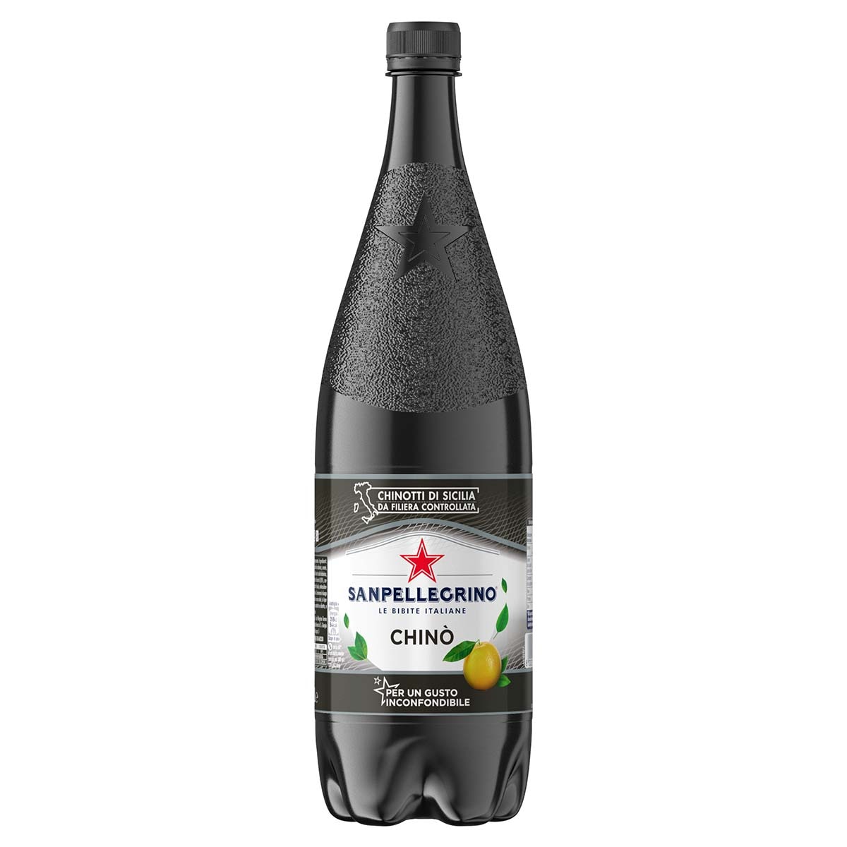 Chinò Sanpellegrino PET 120cl