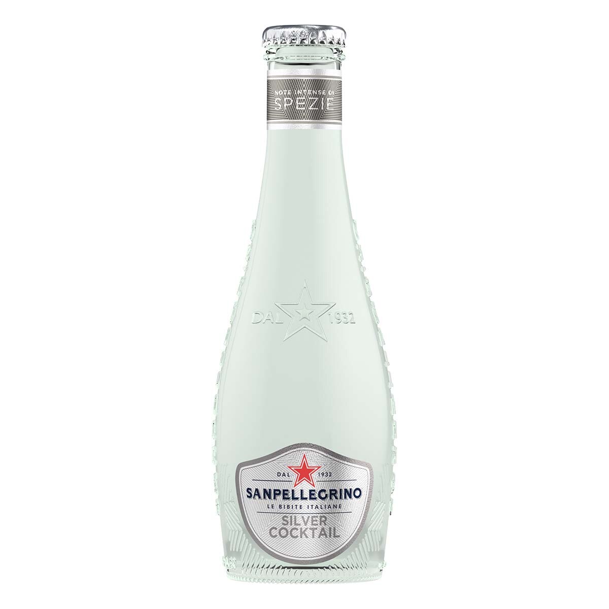 Silver Cocktail Sanpellegrino VAP 20cl