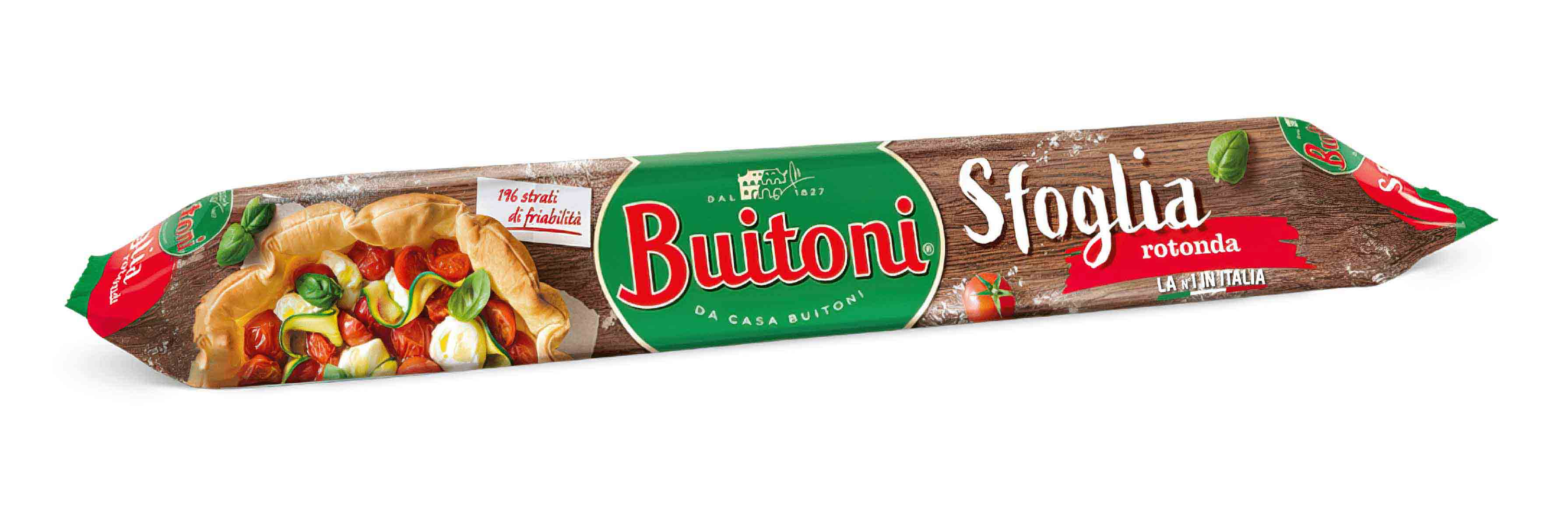 BUITONI Sfoglia Rotonda